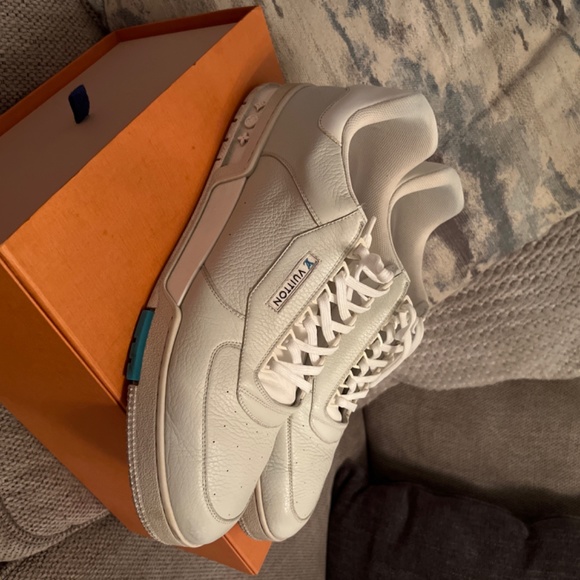 Louie Vuitton size 13uk size 12 us - Picture 2 of 5